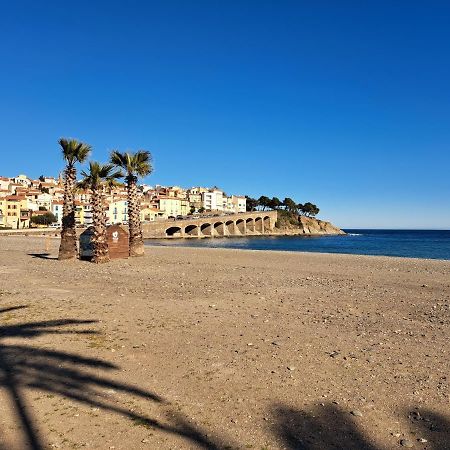 La Grande Bleue Lägenhet Banyuls-sur-Mer Exteriör bild