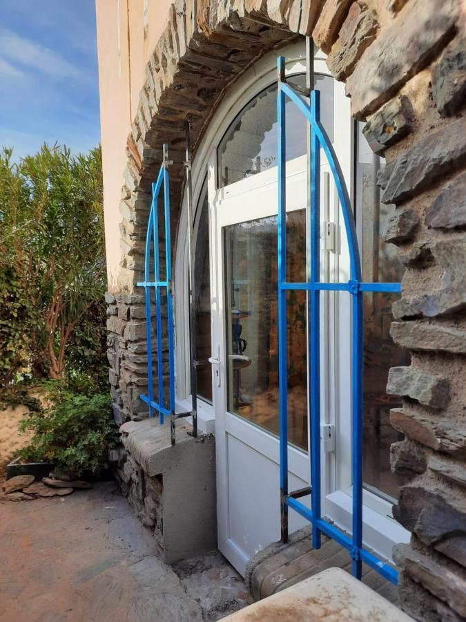 La Grande Bleue Lägenhet Banyuls-sur-Mer Exteriör bild