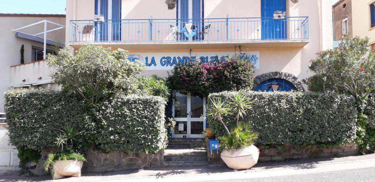 La Grande Bleue Lägenhet Banyuls-sur-Mer Exteriör bild