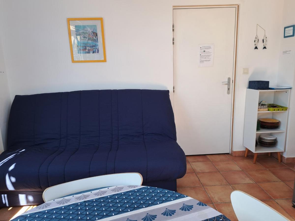 La Grande Bleue Lägenhet Banyuls-sur-Mer Exteriör bild