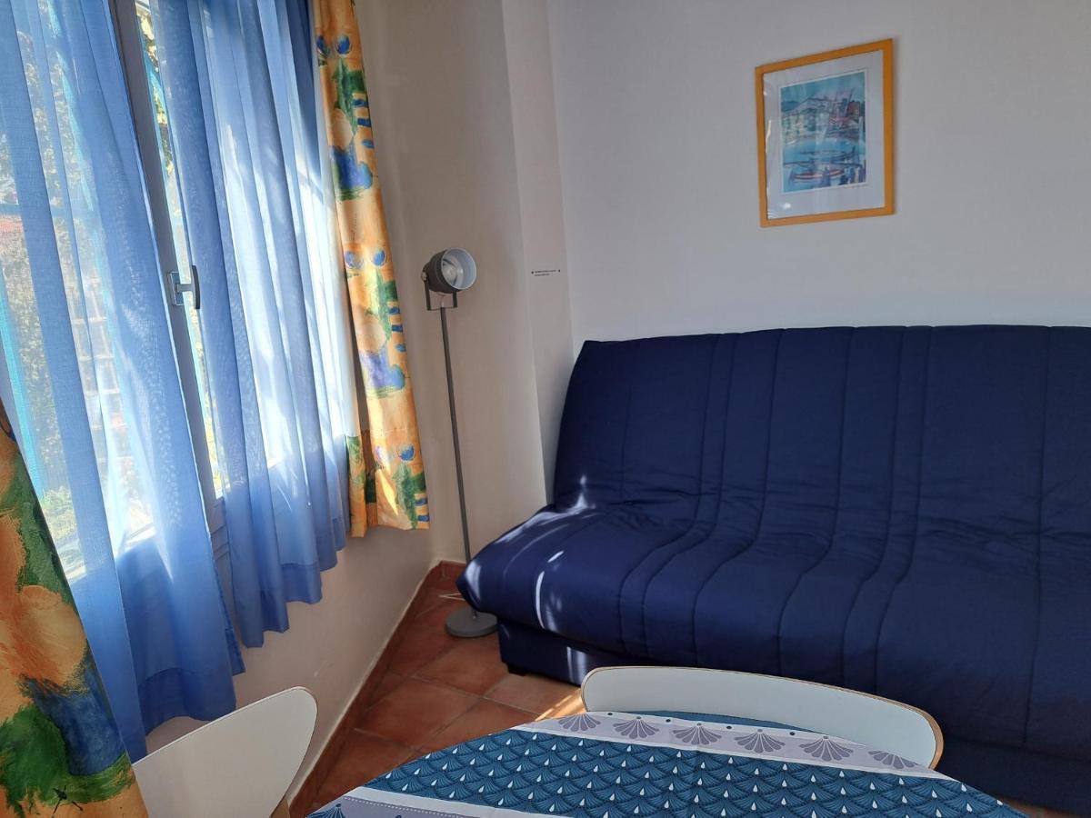 La Grande Bleue Lägenhet Banyuls-sur-Mer Exteriör bild