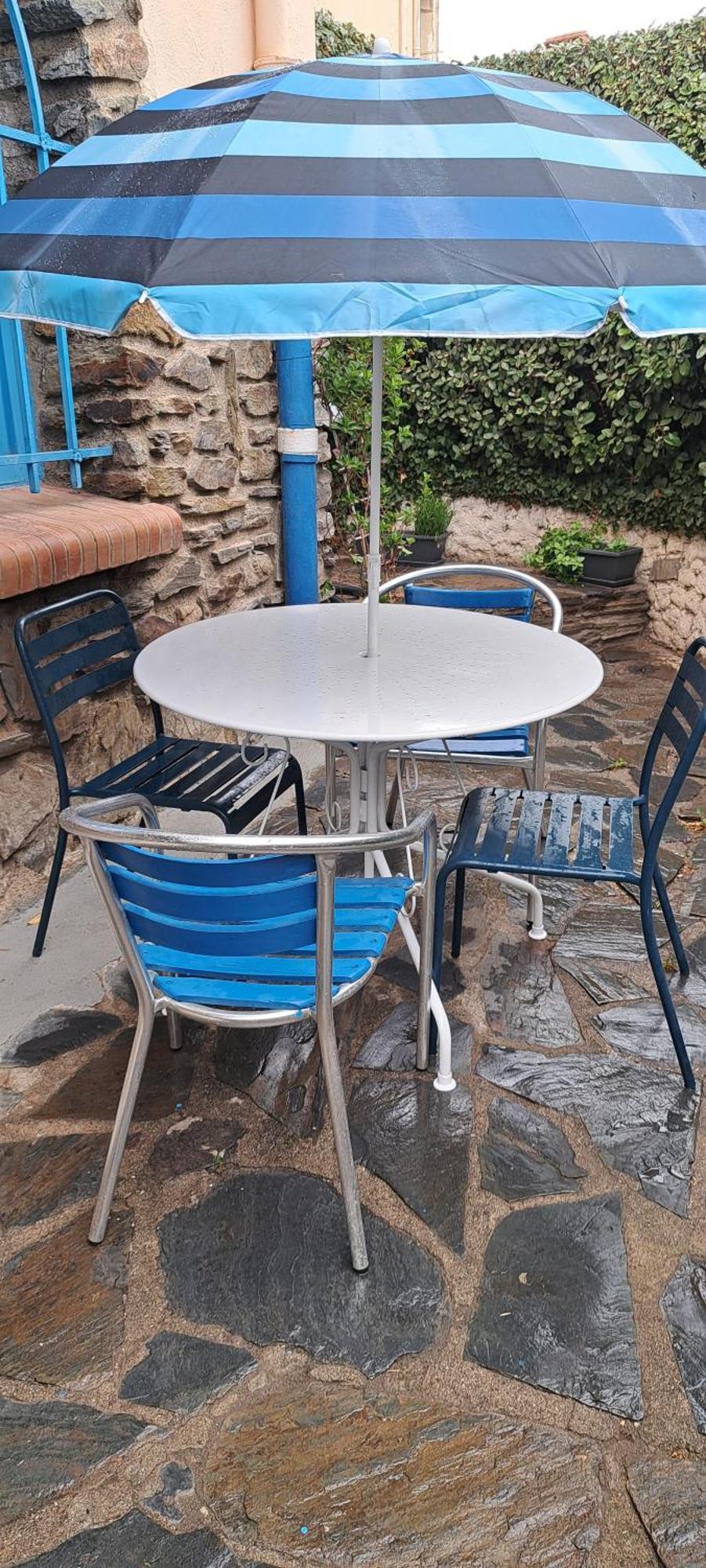 La Grande Bleue Lägenhet Banyuls-sur-Mer Exteriör bild