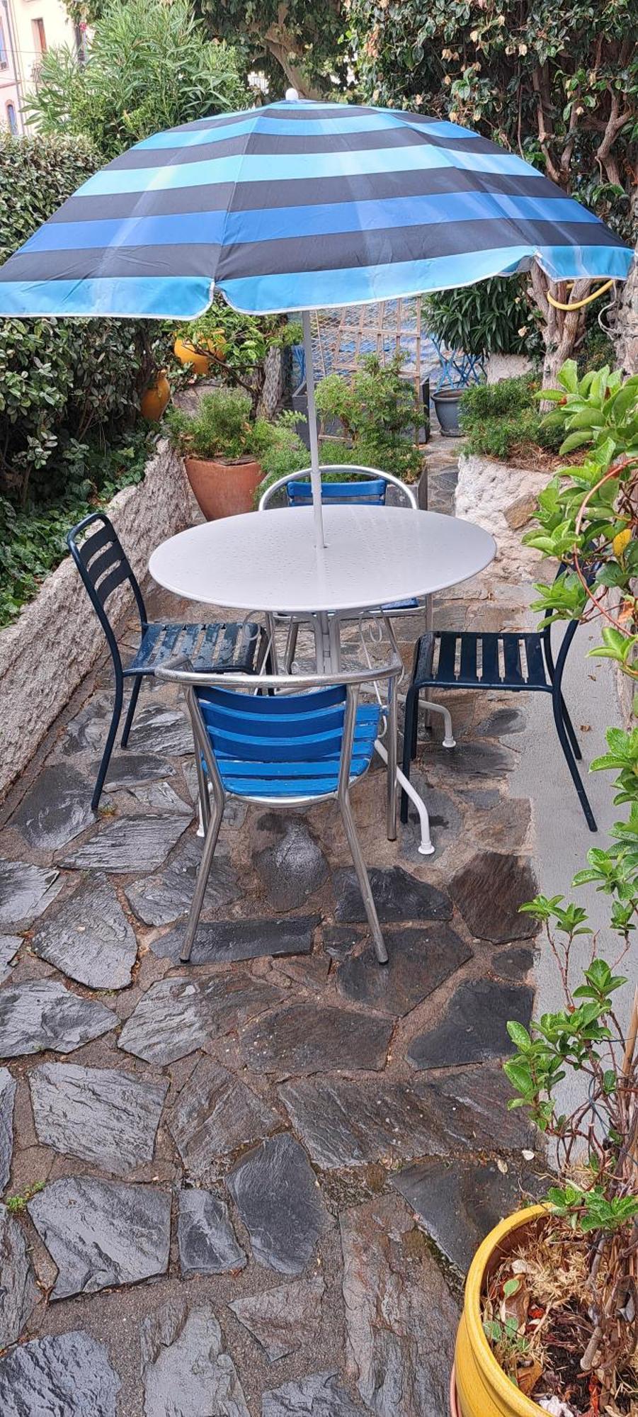 La Grande Bleue Lägenhet Banyuls-sur-Mer Exteriör bild